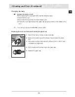 Preview for 41 page of Samsung BF62CBST Owner'S Manual