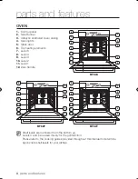 Preview for 8 page of Samsung BF62CCST User Manual