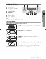 Preview for 9 page of Samsung BF62CCST User Manual