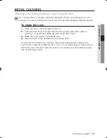 Preview for 13 page of Samsung BF62CCST User Manual