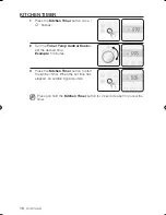 Preview for 18 page of Samsung BF62CCST User Manual