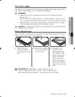 Preview for 33 page of Samsung BF62CCST User Manual