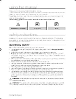 Preview for 2 page of Samsung BF64 Classic Series User Manual