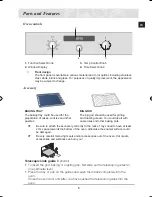 Preview for 5 page of Samsung BF641 SERIES User Manual