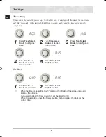 Preview for 6 page of Samsung BF641 SERIES User Manual