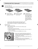 Preview for 10 page of Samsung BF641 SERIES User Manual