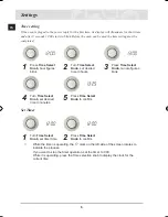 Preview for 6 page of Samsung BF641CST User Manual