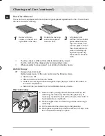 Preview for 10 page of Samsung BF641CST User Manual