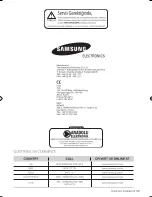 Preview for 12 page of Samsung BF641CST User Manual