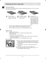 Preview for 10 page of Samsung BF641FST User Manual