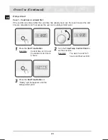 Preview for 26 page of Samsung BF64CBB Owner'S Manual