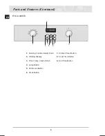 Предварительный просмотр 10 страницы Samsung BF64CBST Owner'S Manual