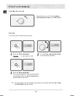 Предварительный просмотр 24 страницы Samsung BF64CBST Owner'S Manual