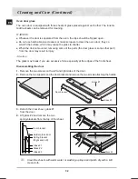 Предварительный просмотр 34 страницы Samsung BF64CBST Owner'S Manual