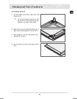 Предварительный просмотр 35 страницы Samsung BF64CBST Owner'S Manual