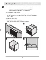 Предварительный просмотр 6 страницы Samsung BF64CCST Installation And Operating Instructions Manual