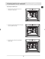 Предварительный просмотр 37 страницы Samsung BF64CCST Installation And Operating Instructions Manual