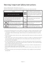 Предварительный просмотр 3 страницы Samsung BH55T-G User Manual