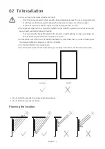 Предварительный просмотр 7 страницы Samsung BH55T-G User Manual