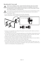 Предварительный просмотр 11 страницы Samsung BH55T-G User Manual