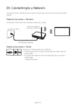 Предварительный просмотр 17 страницы Samsung BH55T-G User Manual