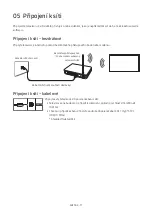 Предварительный просмотр 101 страницы Samsung BH55T-G User Manual