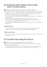 Предварительный просмотр 105 страницы Samsung BH55T-G User Manual