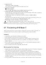 Предварительный просмотр 131 страницы Samsung BH55T-G User Manual