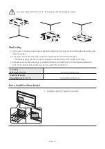 Предварительный просмотр 176 страницы Samsung BH55T-G User Manual