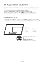 Предварительный просмотр 184 страницы Samsung BH55T-G User Manual