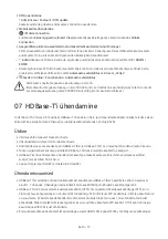 Предварительный просмотр 187 страницы Samsung BH55T-G User Manual