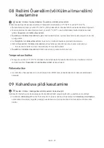 Предварительный просмотр 189 страницы Samsung BH55T-G User Manual