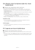 Предварительный просмотр 217 страницы Samsung BH55T-G User Manual