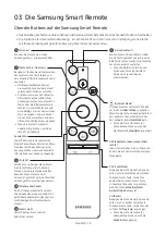 Предварительный просмотр 266 страницы Samsung BH55T-G User Manual