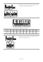 Предварительный просмотр 289 страницы Samsung BH55T-G User Manual