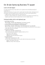 Предварительный просмотр 438 страницы Samsung BH55T-G User Manual