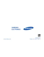 Preview for 67 page of Samsung BHM1200NBAC Manual