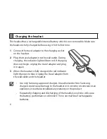 Preview for 8 page of Samsung BHM1200NBAC User Manual