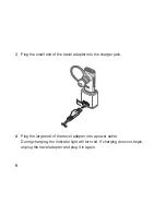 Предварительный просмотр 8 страницы Samsung BHM3200 User Manual