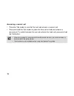 Предварительный просмотр 20 страницы Samsung BHM3200 User Manual