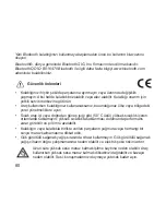 Предварительный просмотр 82 страницы Samsung BHM3200 User Manual