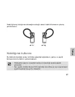 Предварительный просмотр 89 страницы Samsung BHM3200 User Manual