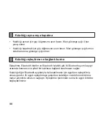 Предварительный просмотр 90 страницы Samsung BHM3200 User Manual