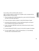 Предварительный просмотр 16 страницы Samsung BHM3500 User Manual