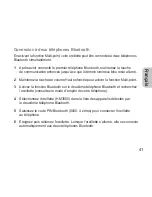 Предварительный просмотр 44 страницы Samsung BHM3500 User Manual