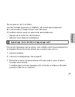 Предварительный просмотр 46 страницы Samsung BHM3500 User Manual