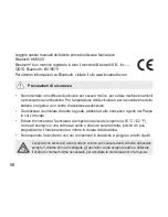 Предварительный просмотр 61 страницы Samsung BHM3500 User Manual