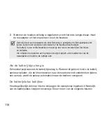 Предварительный просмотр 121 страницы Samsung BHM3500 User Manual