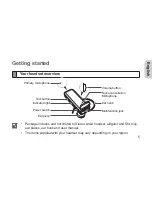 Preview for 8 page of Samsung BHM3700NDAC User Manual