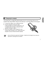 Preview for 10 page of Samsung BHM3700NDAC User Manual